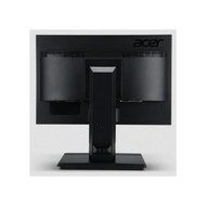 Acer B196L 19&quot; LED Monitor, 5:4, 5ms, 1280x1024, 250 Nit, Speakers, DVI/VGA, Dark Gray UM.CB6AA...