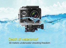 2.0 inch V3 Action Camera 170 Degree Wifi Waterproof Ultra HD 4K Sport DV N8