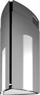 Best IM33I45SP 18" Sorpresa Series Gloss Island Mount Range Hood With 400 CFM Internal Blower Four Speed Electronic...
