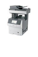 Lexmark X748de - Color Multifunction (fax/copier/printer/scanner) N8