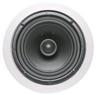 Atlantic Technology ICTS-6.1-IP-S 6.5" 2-Way IP Compatible In-Ceiling Speaker (Single, White) N3