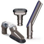Dyson 206033-01 Cinetic Big Ball Animal + Allergy Vacuum Cleaner w/ Accessory Bundle N3