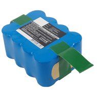 3x Exell 14.4V Battery Fits: INDREAM 9200, 9300, XR, 9700, Cleaners 9200, 9300XR,KV8 210C, 210XR, MYGENIE XR210... N3