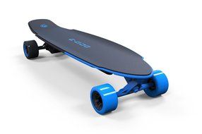 YUNEEC EGO-2 Electric Longboard with Remote Control (Royal Wave) + EVERYTHING YOU NEED SKATE BUNDLE. Includes... N2