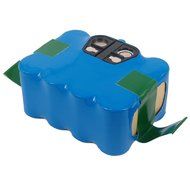 3x Exell 14.4V Battery Fits: INDREAM 9200, 9300, XR, 9700, Cleaners 9200, 9300XR,KV8 210C, 210XR, MYGENIE XR210... N4