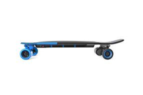 YUNEEC EGO-2 Electric Longboard with Remote Control (Royal Wave) + EVERYTHING YOU NEED SKATE BUNDLE. Includes... N3