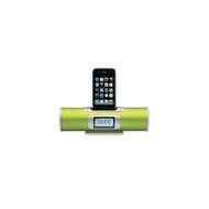 Envy Green xiDoc Clock Radio