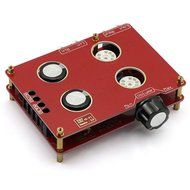 SainSmart Assembled 6N3 Hifi Buffer Audio Tube Headphone Amplifier Pre-amp Kit with Transformer N5