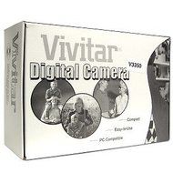 Vivitar V3350 8MB Multi-Mode Digital Camera
