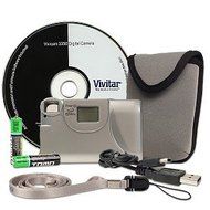 Vivitar V3350 8MB Multi-Mode Digital Camera N2