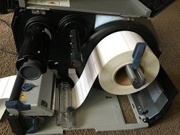 Sato WWCL00061 Series CL4NX High Performance Thermal Printer, 203 dpi Resolution, 10 ips Print Speed, Serial/Parallel... N7