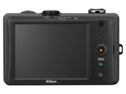 Nikon Digital Camera COOLPIX COOLPIX S1100pj (Silver) S1100PJSL 14.1MP 5x Optical Zoom Wide angle28mm 3-inch Display...