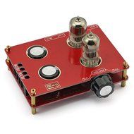 SainSmart Assembled 6N3 Hifi Buffer Audio Tube Headphone Amplifier Pre-amp Kit with Transformer N7