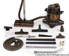 Rebuilt Rainbow Canister Bagless GV Pet SE Vacuum Cleaner 5 year warranty &amp; new GV tools &amp; accessories N2