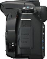 Sony Alpha A200K 10.2MP Digital SLR Camera Kit with Super SteadyShot Image Stabilization with 18-70mm f/3.5-5.6... N17