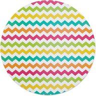 Wilton 2104-7024 3 Count Brights Round Cake Board Set, Assorted N4