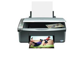 Epson Stylus CX4200 Inkjet Printer