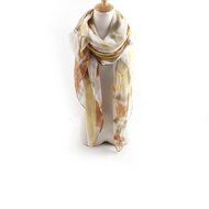 Banggood Womens Floral Colorful Bohemian style Beach Wrap Shawl Scarf N3