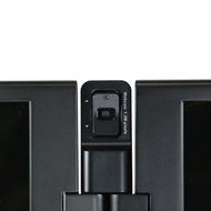 EVGA 200-LM-1700-KR InterView Monitor Dual 17-Inch Widescreen Monitor LCD 1400X900 500:1 8MSREFER... N2