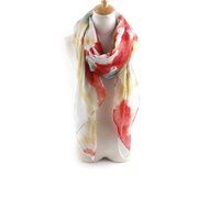 Banggood Womens Floral Colorful Bohemian style Beach Wrap Shawl Scarf N4