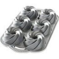 Aluminum Cake Pans (12 Pack), 13&quot;, Silver