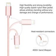 Lightning Cable, VP 2Pack 10 FT iPhone Charger Cord nylon braided for Apple iphone SE, iPhone 7, 6s, 6s+, 6+,... N26