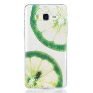 Galaxy G530 Case Cover,TYoungs Ultra Thin Soft Silicone Flexible TPU Transparent Clear Case [Anti-Scratch] Cover... N18