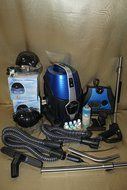 Sirena Vacuum Exclusive Royal Line Pro Ultra Deluxe Bonus Package w/ 2 Exclusive Extra Air Purifiers N5