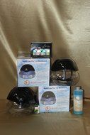 Sirena Vacuum Exclusive Royal Line Pro Ultra Deluxe Bonus Package w/ 2 Exclusive Extra Air Purifiers N7