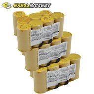 3x 9.6V Battery Fits BLACK &amp; DECKER DV9605 Dustbuster Vacuums FAST USA SHIP