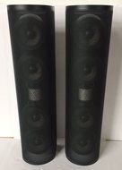 Anthony Gallo Acoustics Reference AV, Black (Single Speaker) N2