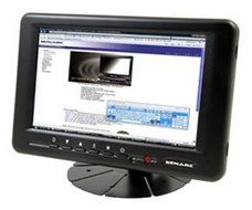 Xenarc 702TSV VGA Touchscreen Monitor, 1000nit