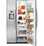 GE Profile : PSCS5TGXSS Refrigerator