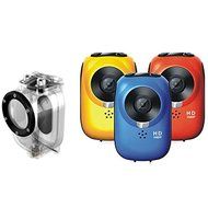New WIFI Remote Control Full HD Waterproof Sports Camera GS396 Car DVR by Bcn