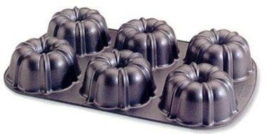 Nordicware Pro Cast Bundt Muffin Pan 50624