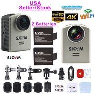 Genuine Silver SJCAM M20 2.5K Photo Gyro Video Camcorder Resolution Mini Action Helmet Wifi Camera Waterproof...