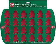 Wilton 12 Cavity Nonstick Snowflakes Cookie Pan (2 Pack) N9