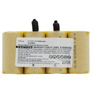 3x 9.6V Battery Fits BLACK &amp; DECKER DV9605 Dustbuster Vacuums FAST USA SHIP N2
