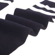 Phoneix Children Girls black white Soft Cotton Socks Thigh Highs N2