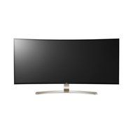 LG 38UC99-W 38-Inch 21:9 Curved UltraWide QHD+ IPS Monitor with Bluetooth Speakers