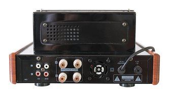 Kkika Tube Amplifier,Power Amplifier Excellent Sound AQ for HIFI Amplifier