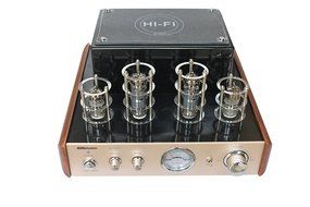 Kkika Tube Amplifier,Power Amplifier Excellent Sound AQ for HIFI Amplifier N3
