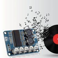 KKmoon TDA8932 35W Digital Amplifier Board Module Mono AMP High Power 10-30V DC N5