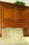 Imperial 36 inch W Flush Cabinet Mount Slide Out Range Hood, 610 CFM with Stainless Panel