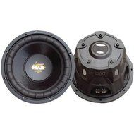 New LANZAR MAXP104D MaxPro Series Small 4ohm Dual Subwoofer (10", 1,200 Watts)