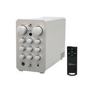 VOCOPRO CASAMAN WIRELESS Professional Digital Karaoke Mixing Amplifier with Bluetooth Receiver and VHF Mic Receiver