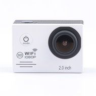 WIFI Waterproof Action Camera Sports HD DV 2in LCD Screen 12MP 1080P Camcorder