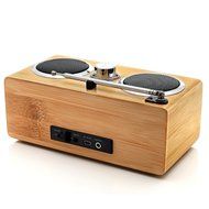 Sengu SG-S131 Hi-fi Bamboo Speaker With USB Powered N12