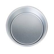 Sonline 12 Inch Sandwich Cake Baking Tin Pan Mould Box Round Deep Loose Base Bottom Aluminum N2