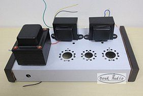 Nobsound&reg; 5Z4P+6N1+6P3P HIFI Single-ended Class A Tube Amp Amplifier DIY KIT N5